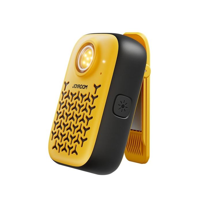 Joyroom Maya JR-MS03, svietidlo, IP67, žltý