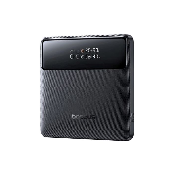 Baseus Blade H1, 20000mAh 100W, čierna