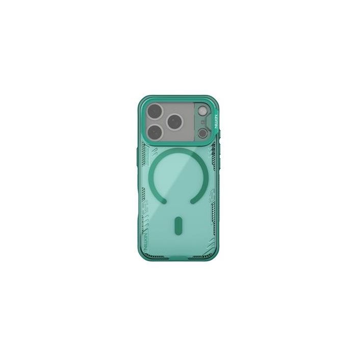 Obal Nillkin Iceblade Prop Magnetic Apple iPhone 17 Pro Max zelený