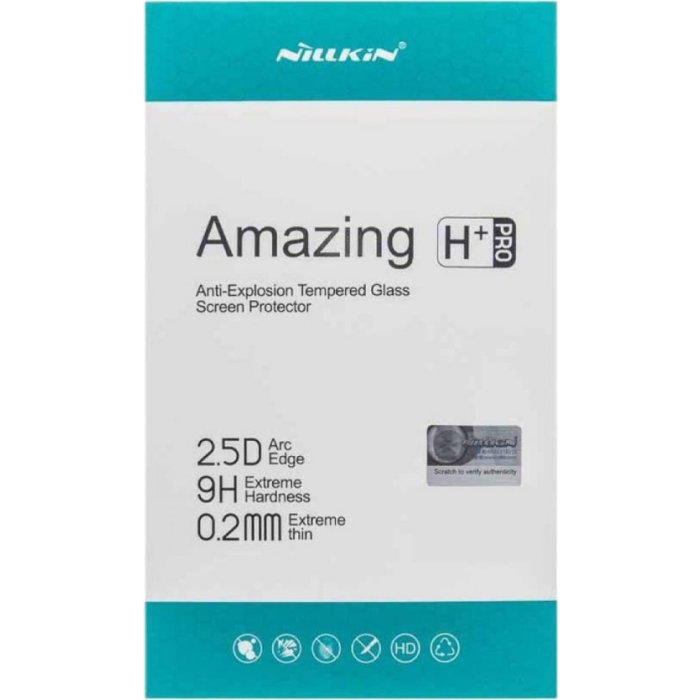 Ochranné sklo Nillkin H+ Pro 2.5D 9H Vivo X300 Pro