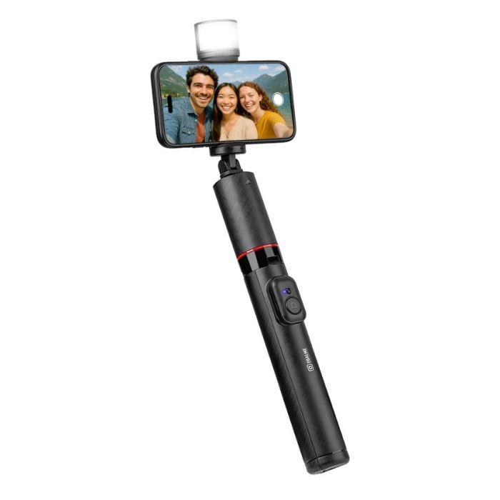 OBAL:ME SelfiePod High Glow čierna