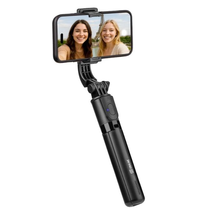 OBAL:ME SelfiePod čierny