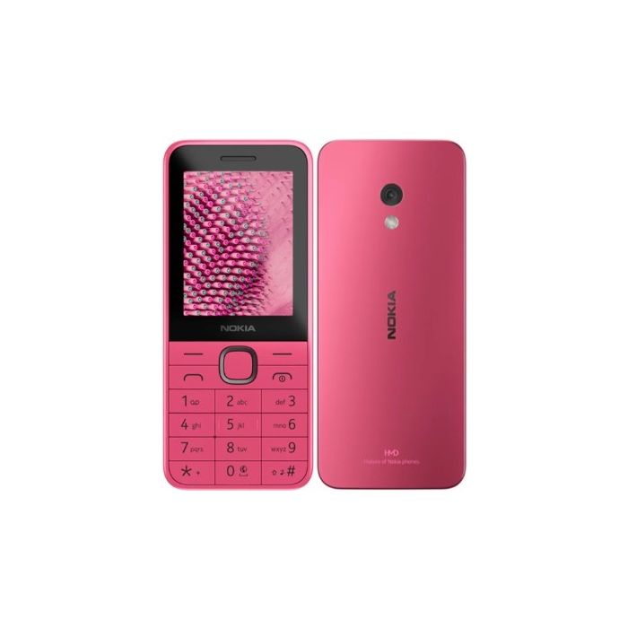 Nokia 225 4G (2024) Pink