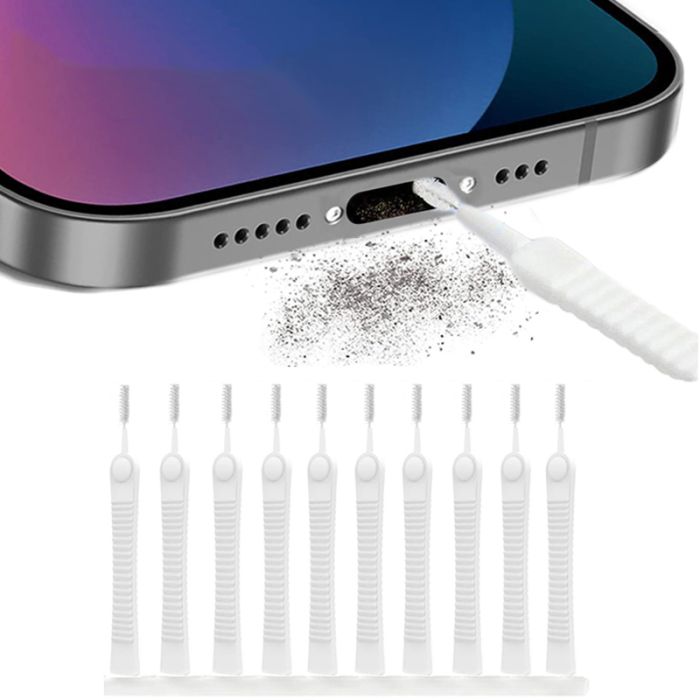 Kefka na čistenie portov (10ks)