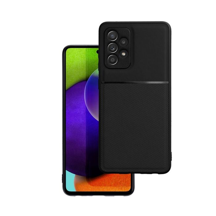 Noble TPU/TPC Samsung A37 A376 5G - čierne