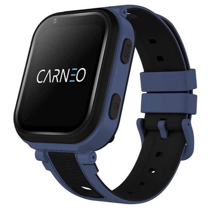 CARNEO GuardKid+ 4G ULTRA 2nd gen. modré