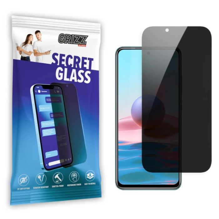 Ochranné sklo GrizzGlass SecretGlass Matte Xiaomi Redmi Note 11 Pro