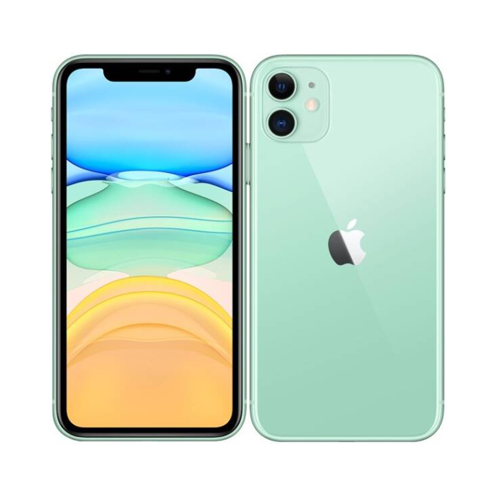 Používaný Apple iPhone 11 128GB Green - Trieda C