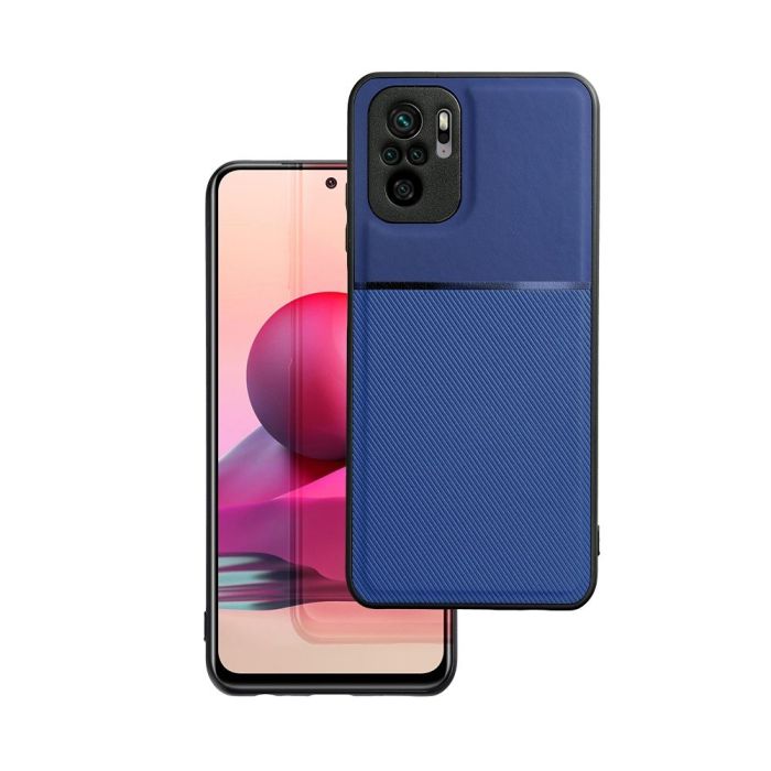 Noble TPU/TPC XiaomiI Redmi Note 15 Pro 5G - modré