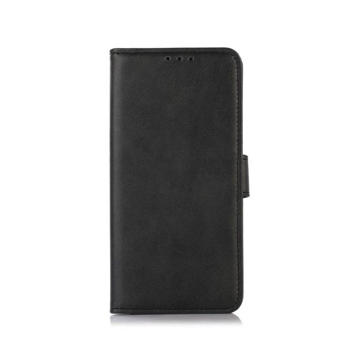 Obal Magnet Book Leather Motorola Edge 70 5G čierny