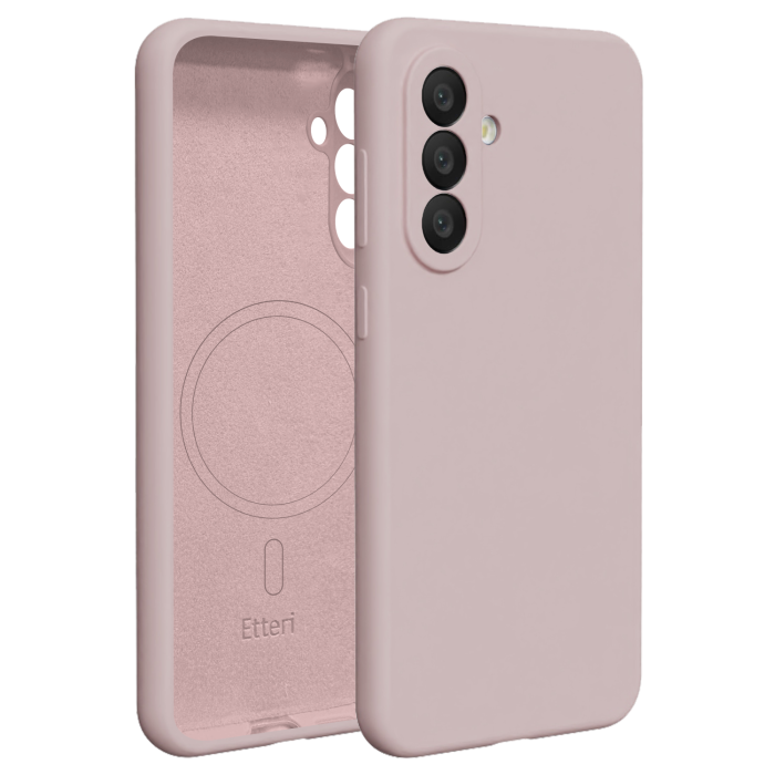 Etteri Silicone Magsafe TPU Samsung A37 A376 5G - svetlo-ružové