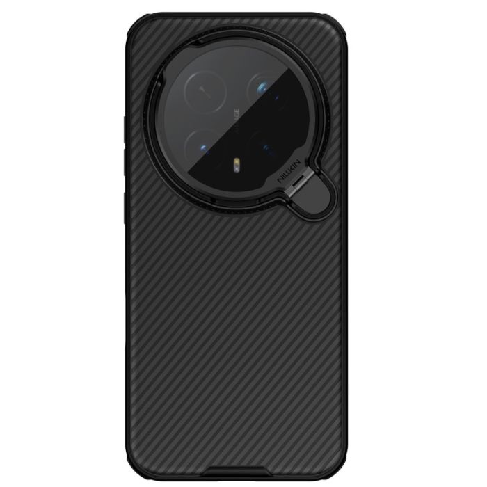 Obal Nillkin CamShield Prop Magnetic Honor Magic8 Pro 5G čierny