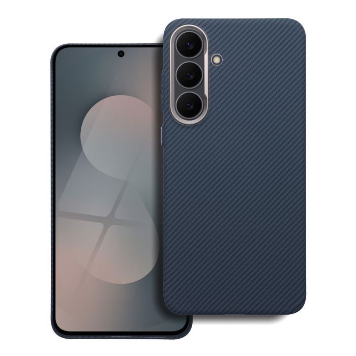 Obal KEVLAR MagSafe Samsung Galaxy S26 Plus 5G S946 modrý