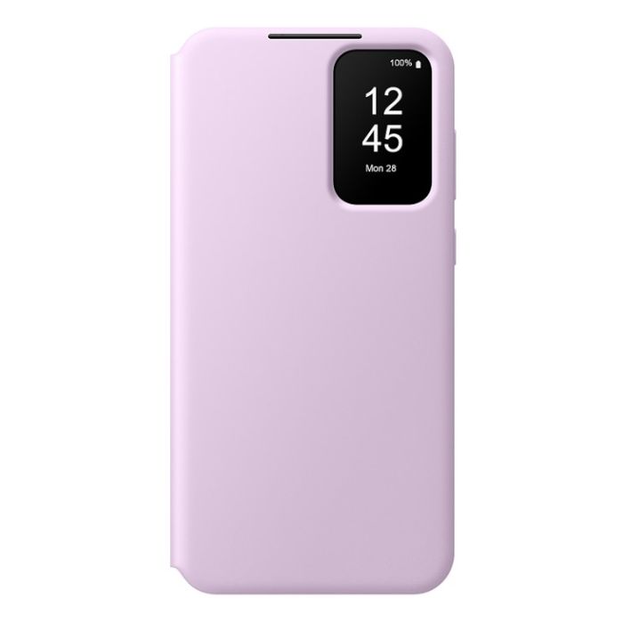 Obal Smart View Wallet Samsung Galaxy A55 5G A556 EF-ZA556CVE fialový (Bulk)