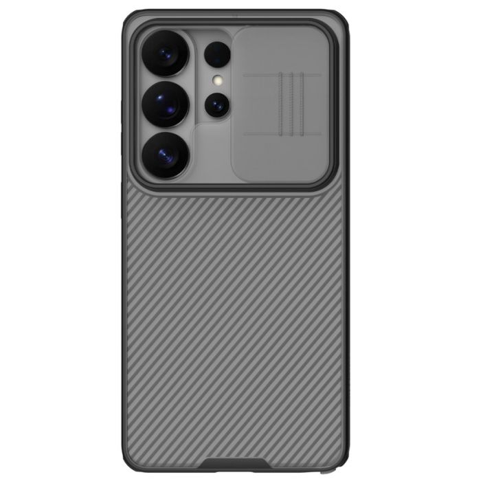 Obal Nillkin CamShield PRO Samsung Galaxy S26 Ultra 5G S948 transparentno čierny