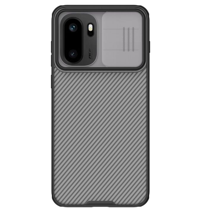 Obal Nillkin CamShield PRO OnePlus 15R transparentno čierny