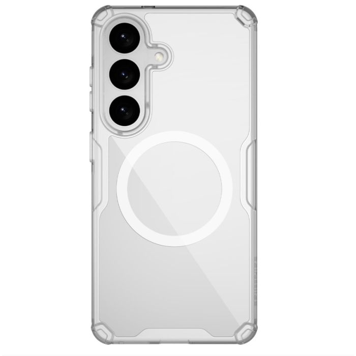 Obal Nillkin Nature TPU PRO Magnetic Samsung Galaxy S26+ 5G S946 transparentný