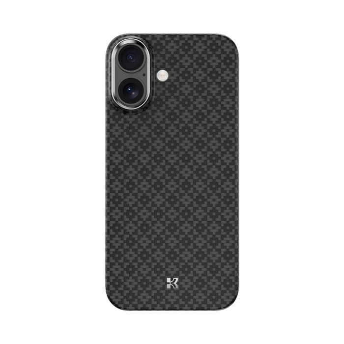 Obal Benks Magnetic Armor Air Grid Kevlar Metal Frame Apple iPhone 17 čierny