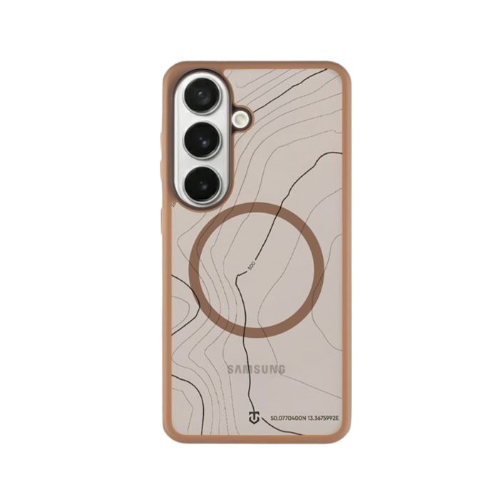 Obal Tactical MagForce Hyperstealth Sika Samsung Galaxy S26 5G S941 hnedý