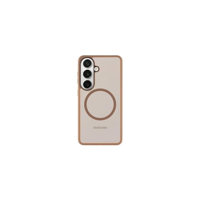 Obal Tactical MagForce Hyperstealth Samsung Galaxy S26 5G S941 hnedý