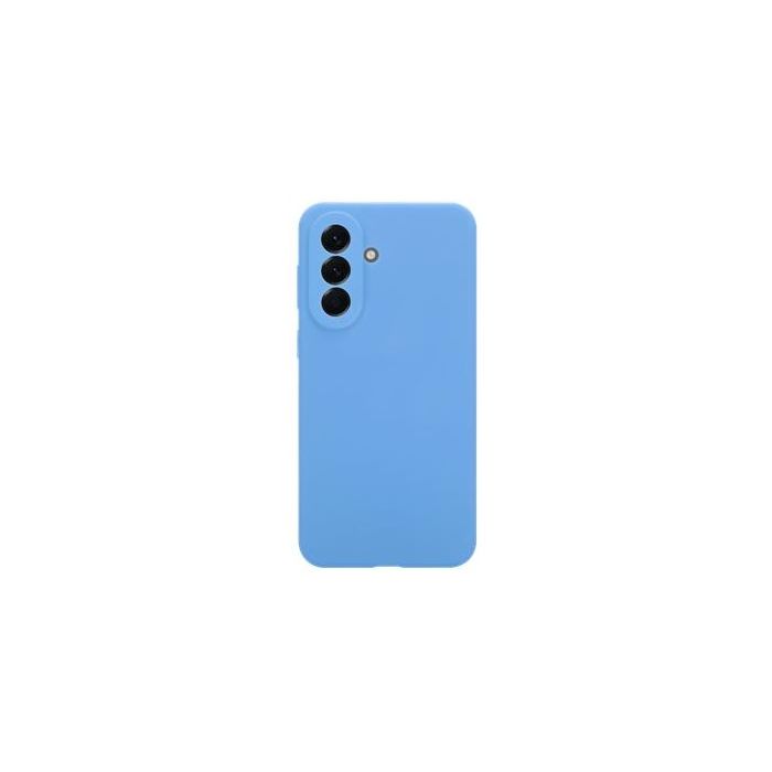Obal Tactical Velvet Smoothie Samsung Galaxy A57 5G A576 modrý