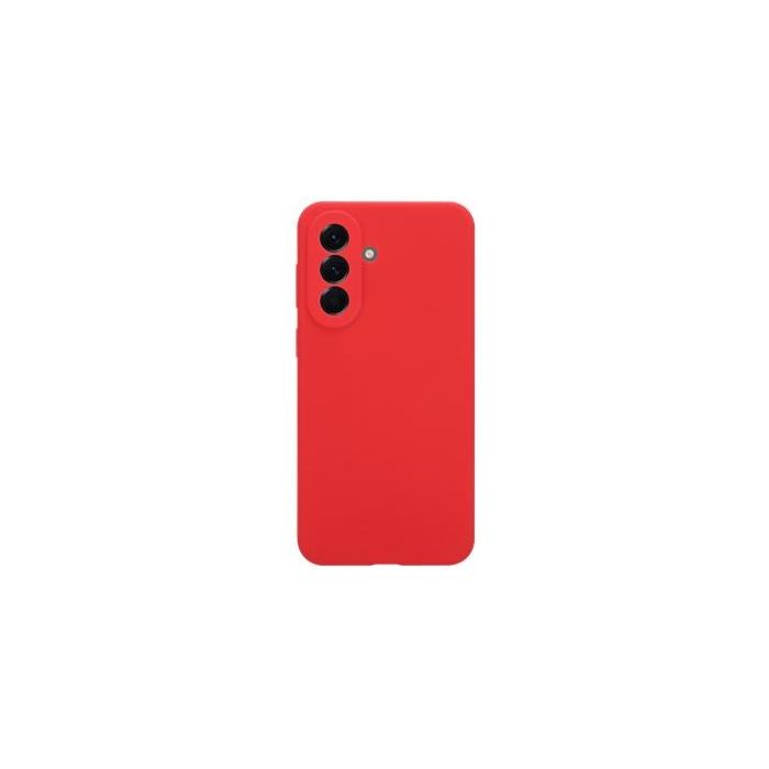 Obal Tactical Velvet Smoothie Samsung Galaxy A57 5G A576 červený