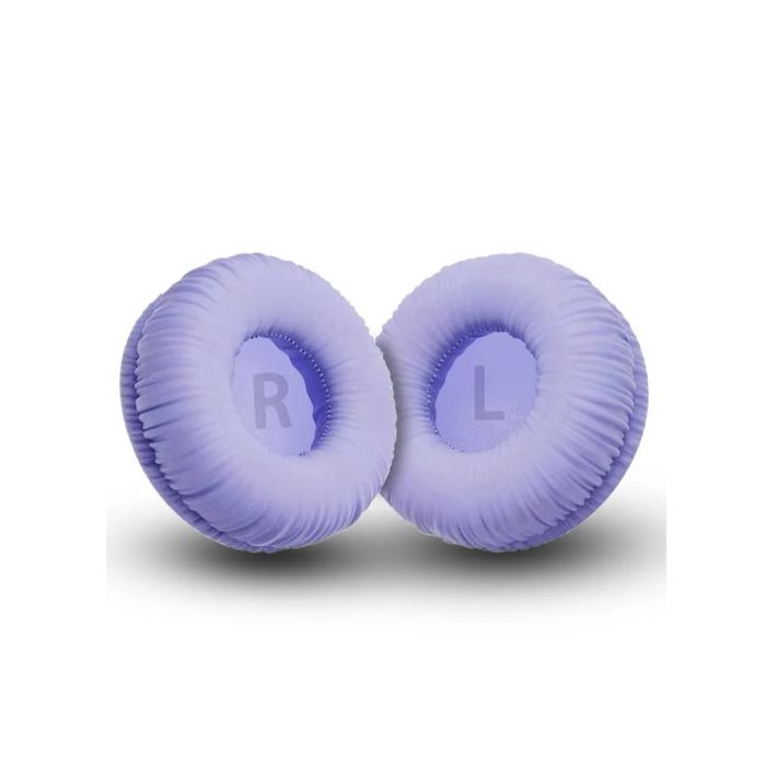 Náhradné naušníky pre JBL TUNE séria 400 a 500 - fialové