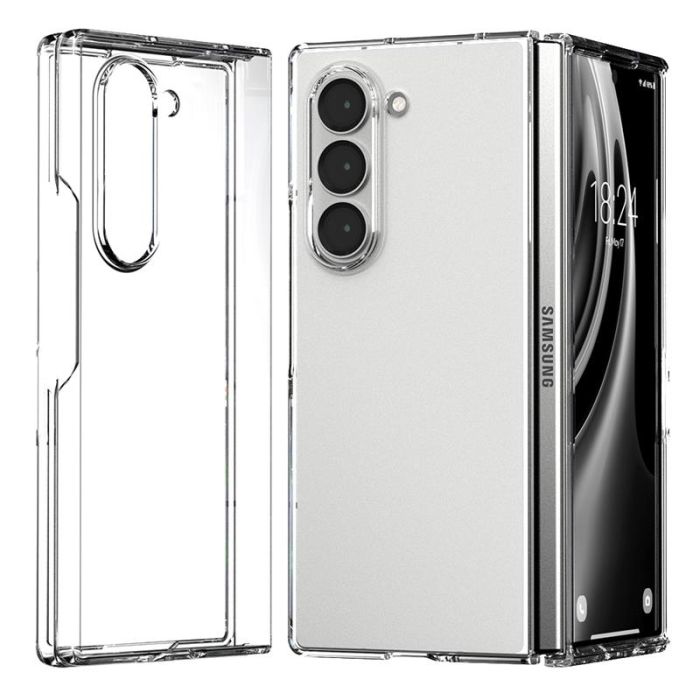 Mercury TPC Hard Samsung Z Fold 6 F956 - transparentné