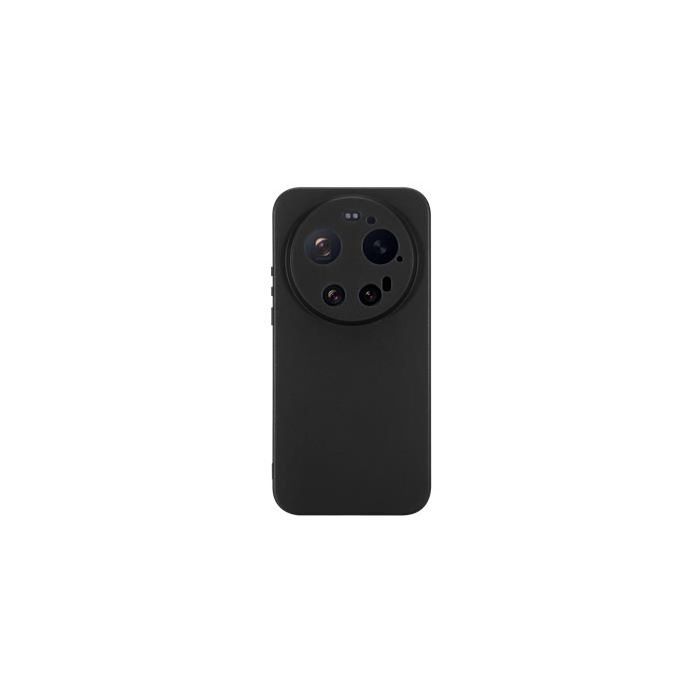 Obal Tactical TPU Xiaomi 17 Ultra čierny