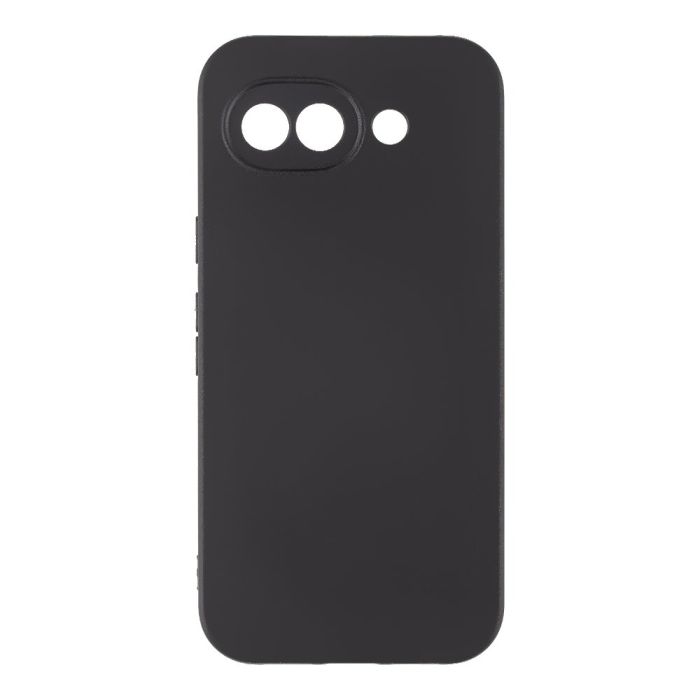 Obal OBAL:ME Matte TPU Google Pixel 10a čierny