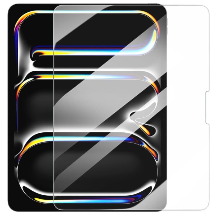 Ochranné sklo Nillkin H+ 0.4mm Apple iPad Air 13 2024/2025/Pro 13 2024/2025 (s aplikátorom)