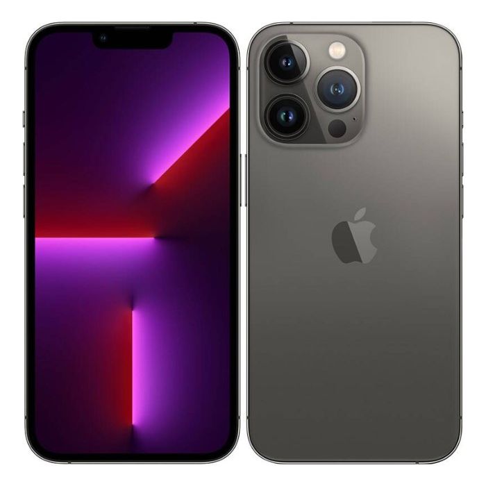 Používaný Apple iPhone 13 Pro 128GB Black - Trieda B