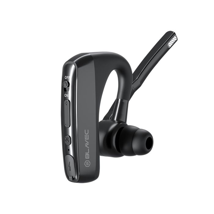 Blavec Voyager 1 Multipoint BHVG1-B Handsfree Bluetooth čierny