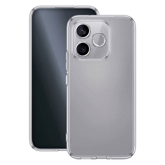 Obal Slim 2mm Honor 600 Lite 5G transparentný