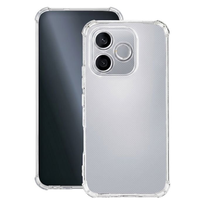 Obal Anti Shock 1,5 mm Honor 600 Lite 5G transparentný