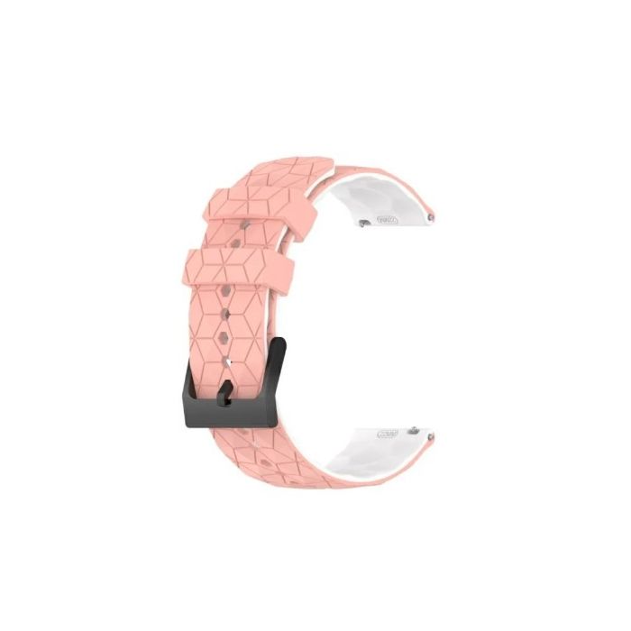 Remienok Beline Strap Watch 22mm Cube Pink/Pink Box