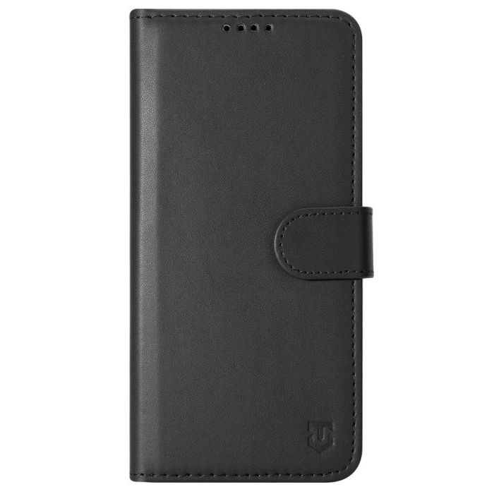 Obal Tactical Field Notes Book Xiaomi Redmi Note 15 Pro 4G čierny