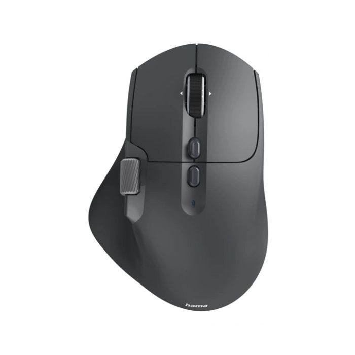 Hama bezdrôtová Multi Device myš WM-900, nabíjacia, tichá, podsvietená