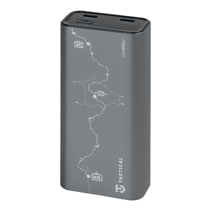 Tactical Squad Company 30W 10000mAh