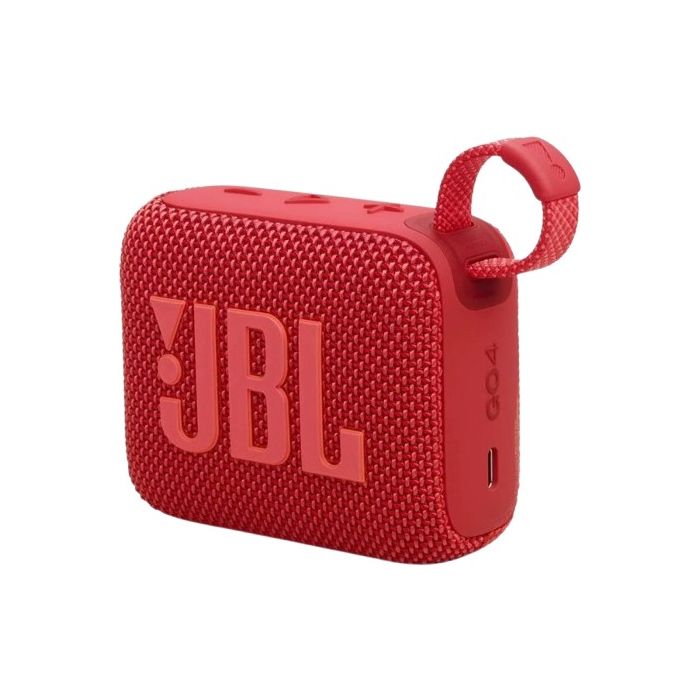 JBL GO4 Red