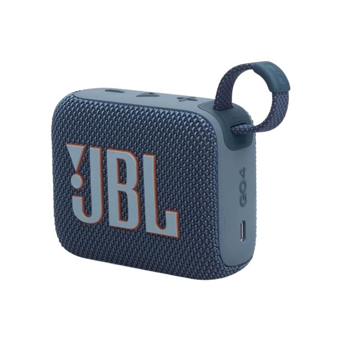 JBL GO4 Blue