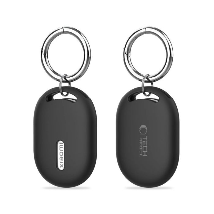 Obal Tech-Protect Icon Xiaomi Tag čierny