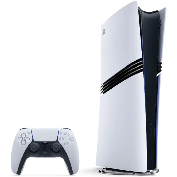 Používaný Playstation 5 Pro 2TB White Trieda A