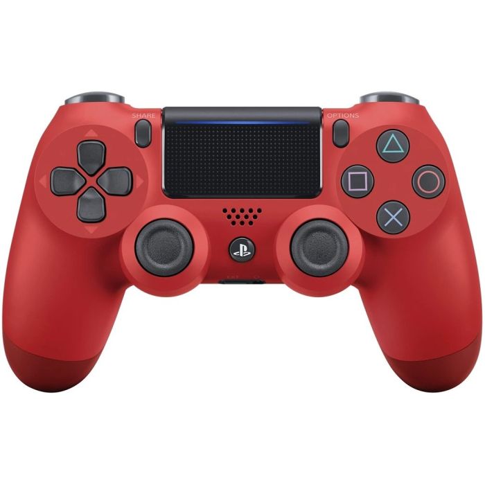 Používaný Sony DualShock 4 Wireless Controller, magma red