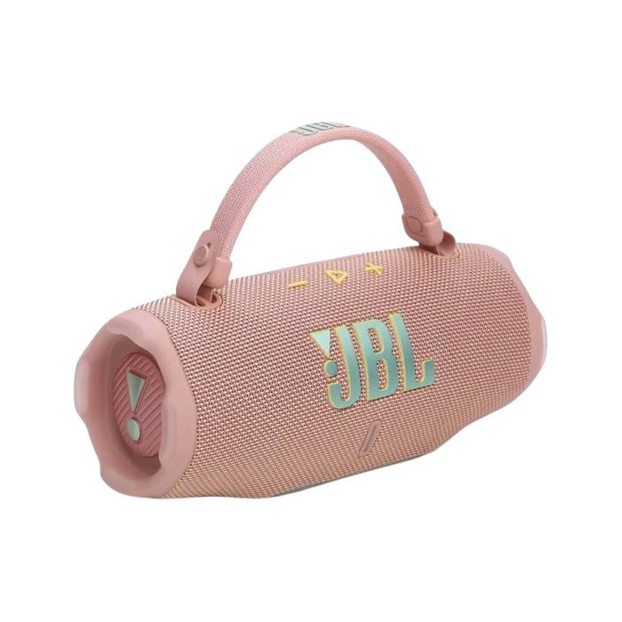 JBL Charge 6 Pink