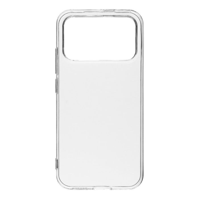Obal OBAL:ME TPU POCO F8 Pro transparentný