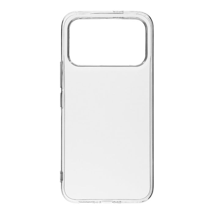 Obal OBAL:ME TPU POCO F8 Ultra transparentný