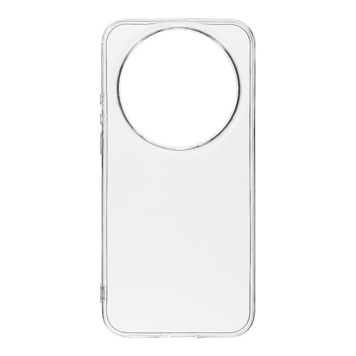 Obal OBAL:ME TPU Xiaomi 17 Ultra transparentný