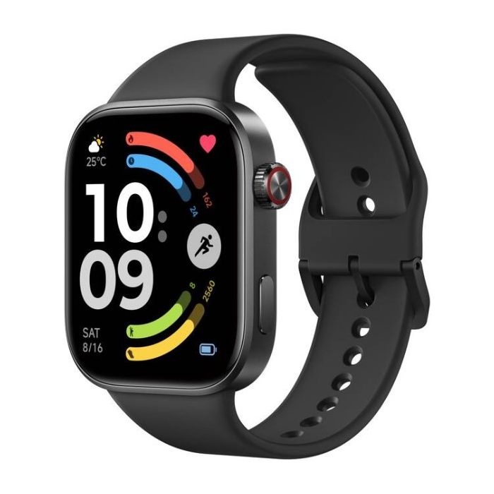 REDMI Watch 6 NFC Obsidian Black