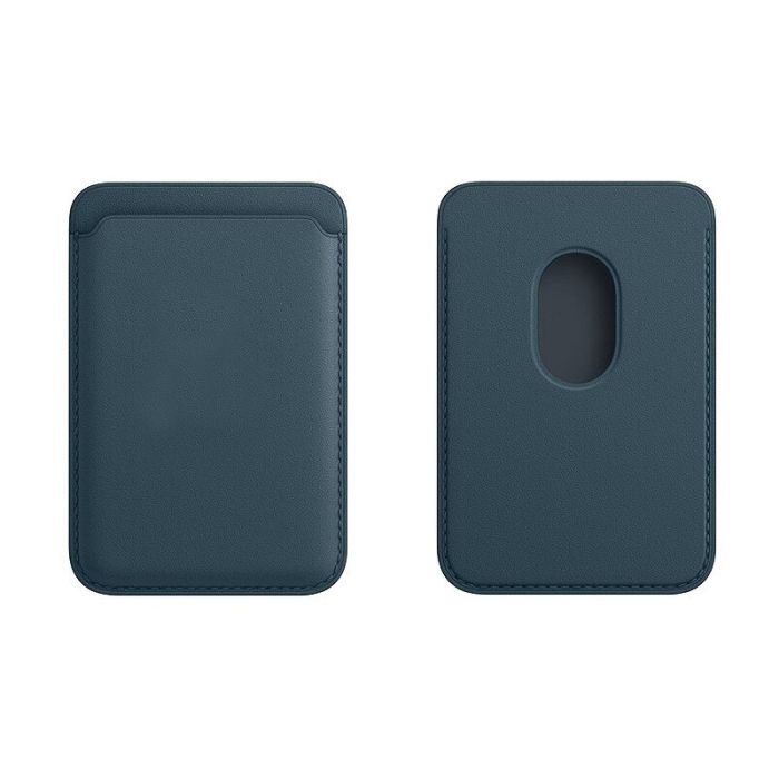 Tel Protect MagPocket MagSafe peňaženka modrá